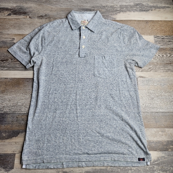 Faherty Men's Small Polo Shirt - Picture 1 of 10